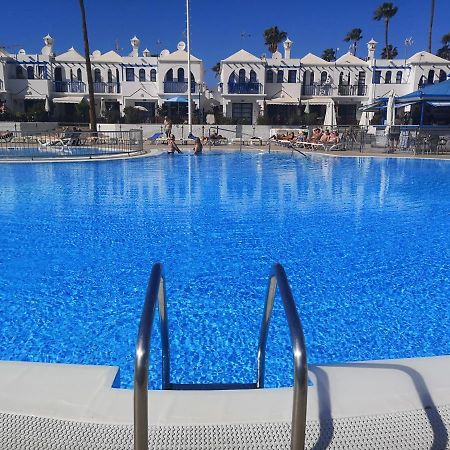 Maspalomas Casa La Loba Dış mekan fotoğraf