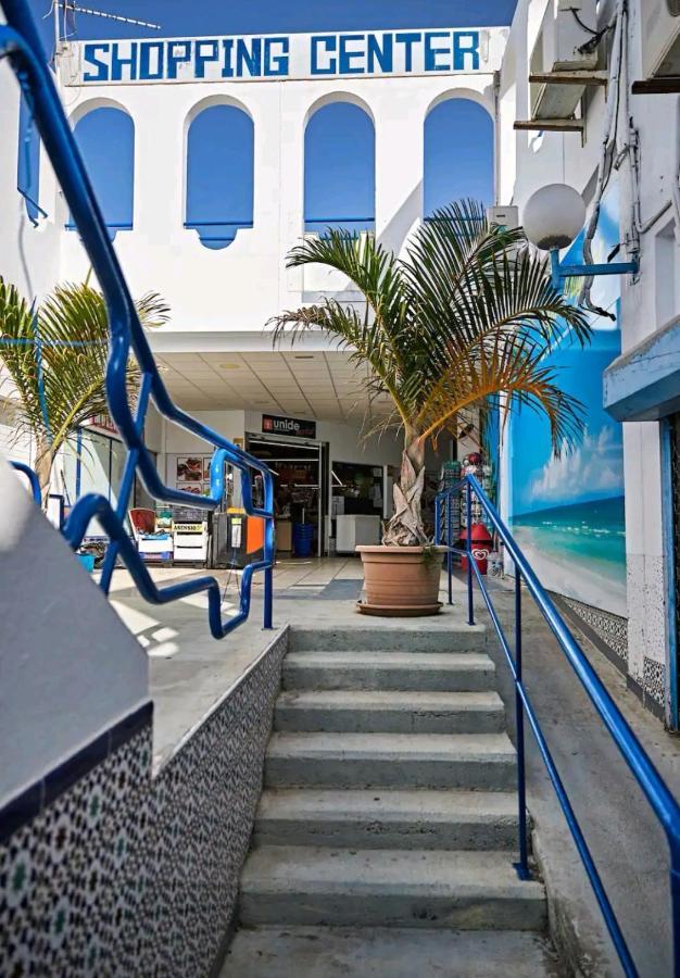 Maspalomas Casa La Loba Dış mekan fotoğraf