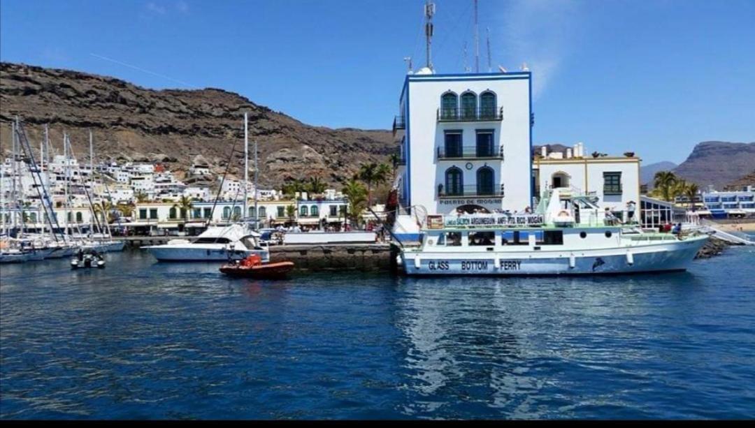 Maspalomas Casa La Loba Dış mekan fotoğraf
