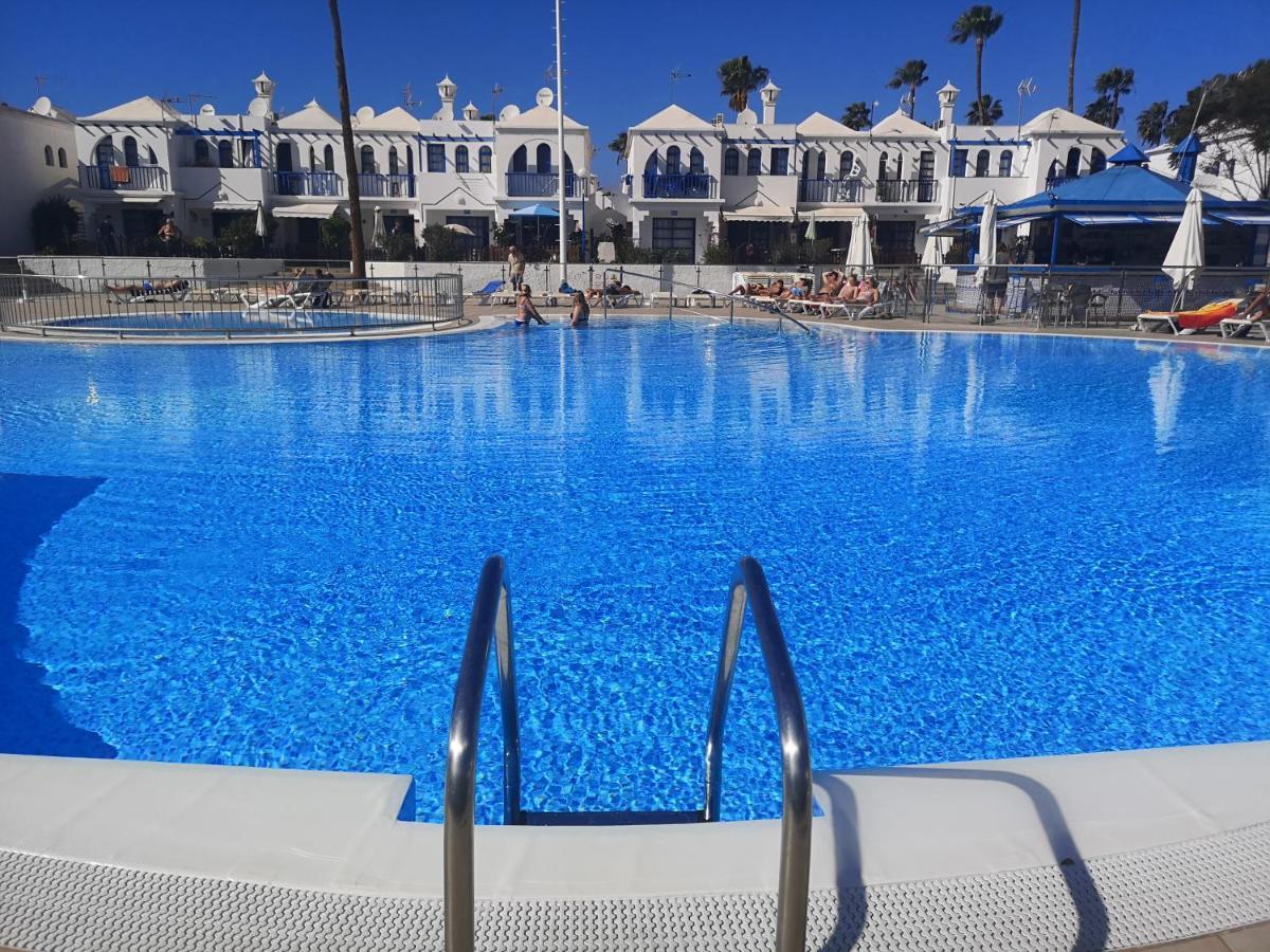 Maspalomas Casa La Loba Dış mekan fotoğraf